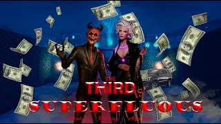 Vani4 Bro - The Third Is Superfluousfeat. Malak & Agatha & Bierce Morgenshtern - Hublot Original