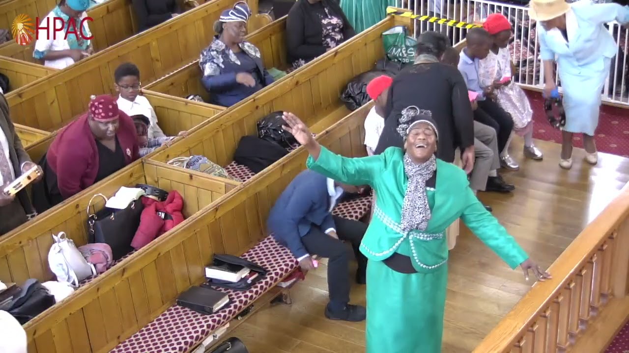 HPAC - I Want To Know More 🎵