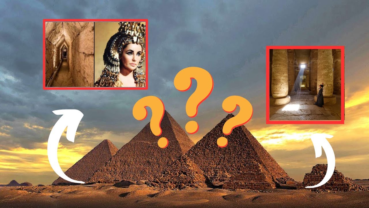 SHOCKING Discovery! Unbelievable Clues Unearthed in Egypt's Mysterious