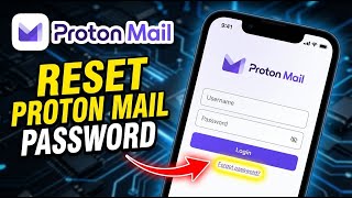 How to reset Proton Mail password - Quick Method
