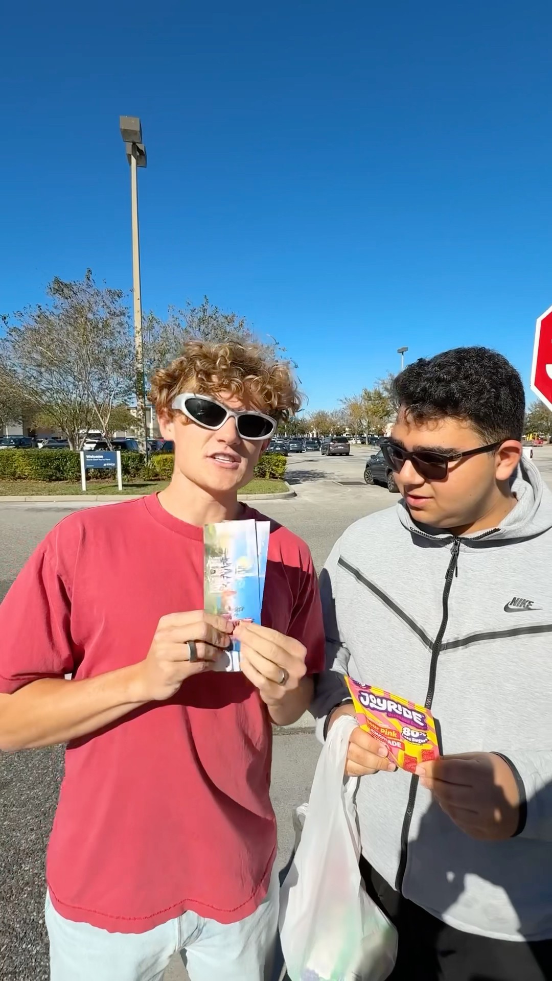 buy JOYRIDE = Disney World ?