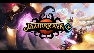 Jamestown+ Gameplay (Nintendo Switch)