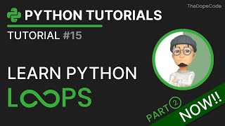 Python Loops: 5 Fun Exercises to Level Up Your Skills! || Python Tutorial #15