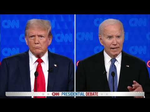 Biden stumbles answering