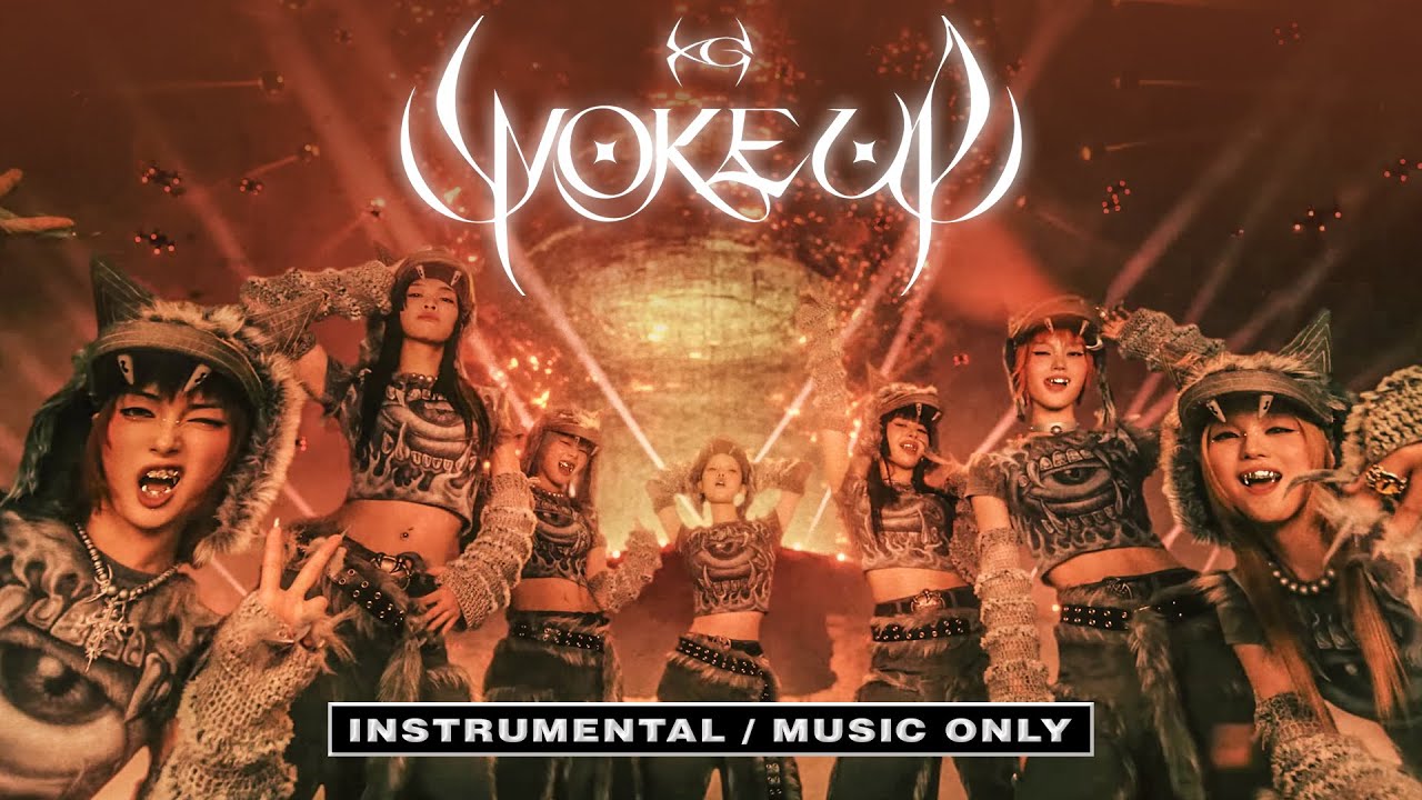 XG - WOKE UP (Instrumental) - YouTube