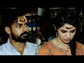 Uppena fame Vaishnav Tej, Kriti Shetty visit Bhadrakali temple