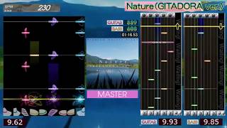 GITADORA / Nature(GITADORA ver.) - MASTER (GITADORA OverDrive)