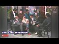 Capture de la vidéo Interview | The Time, B.e.t. Video Soul (1990) @Duane.princedmsr