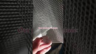 Famous 3/16 Expanded Metal Mesh, Steel Plate Expanded Mesh, Made in China Profile