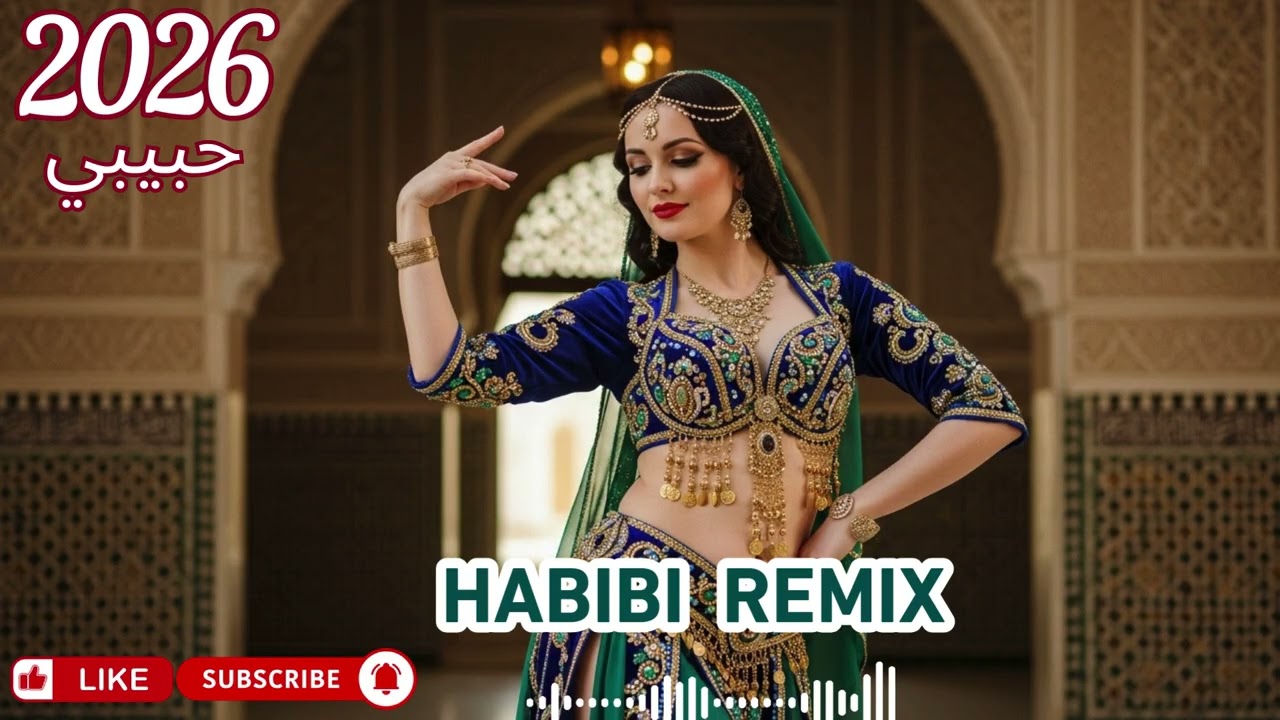💃 Arabic Club Mix 2026 | High Energy Habibi Beats for Dance 🎧
