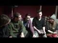 Capture de la vidéo Nero Di Marte Intervista Per R.u.f. "End Of Days Edition" (20-21-22 Dicembre @ Spartaco)