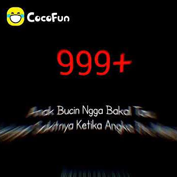 Story'wa 1jam Lo baru paham cocofun