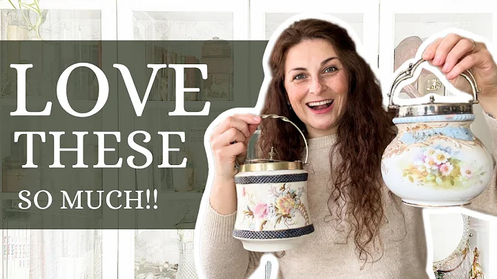 EPIC VINTAGE & ANTIQUES HAUL | Amazing BARGAINS | What sold from my shop | Thrifting & antiquing UK