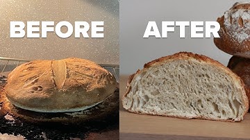 Why Your Sourdough Bread WON