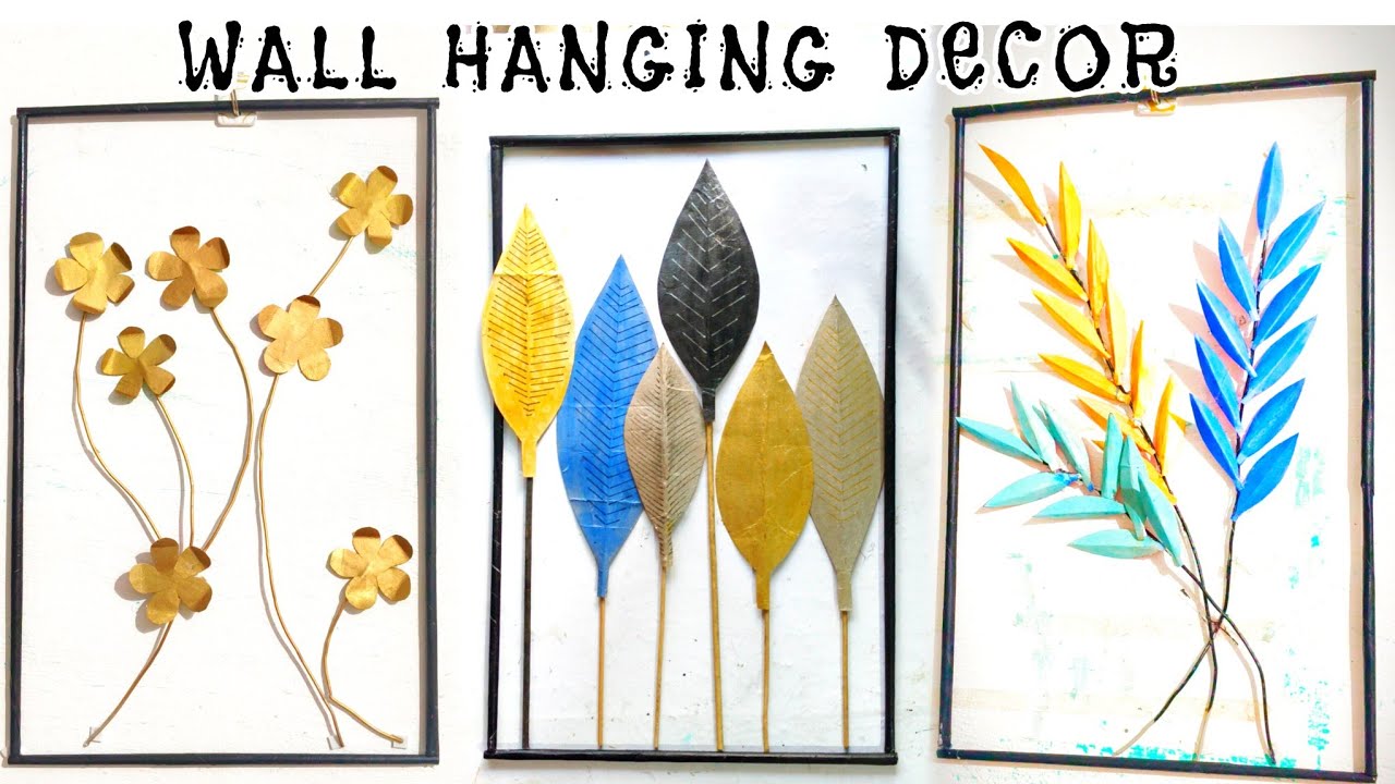 Amazing Wall Decor| Cardboard craft 