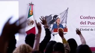 #MañaneraDelPueblo desde Palacio Nacional. Miércoles 27 de mayo 2026