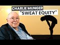 Billionaire's first $100k | Charlie Munger