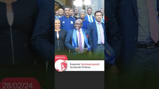 Oduu Ijoo Gurraandhala 28, 2024 Addis Standard Gabaase.  #afaanoromoo   #oromoo   #adddisstandard