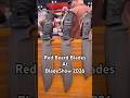 Red Beard Blades at BladeShow 2026