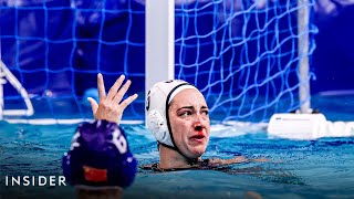 What Makes Water Polo The Hardest Olympic Sport