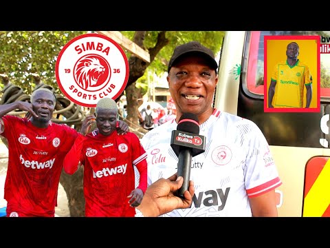 MCHUNGAJI WA SIMBA ABUKA NA JEZI MPYA ZA YANGA HII NI AIBU