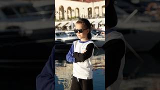 Демид фотомодель #фотомодель #морпорт #сочиотдых #дети
