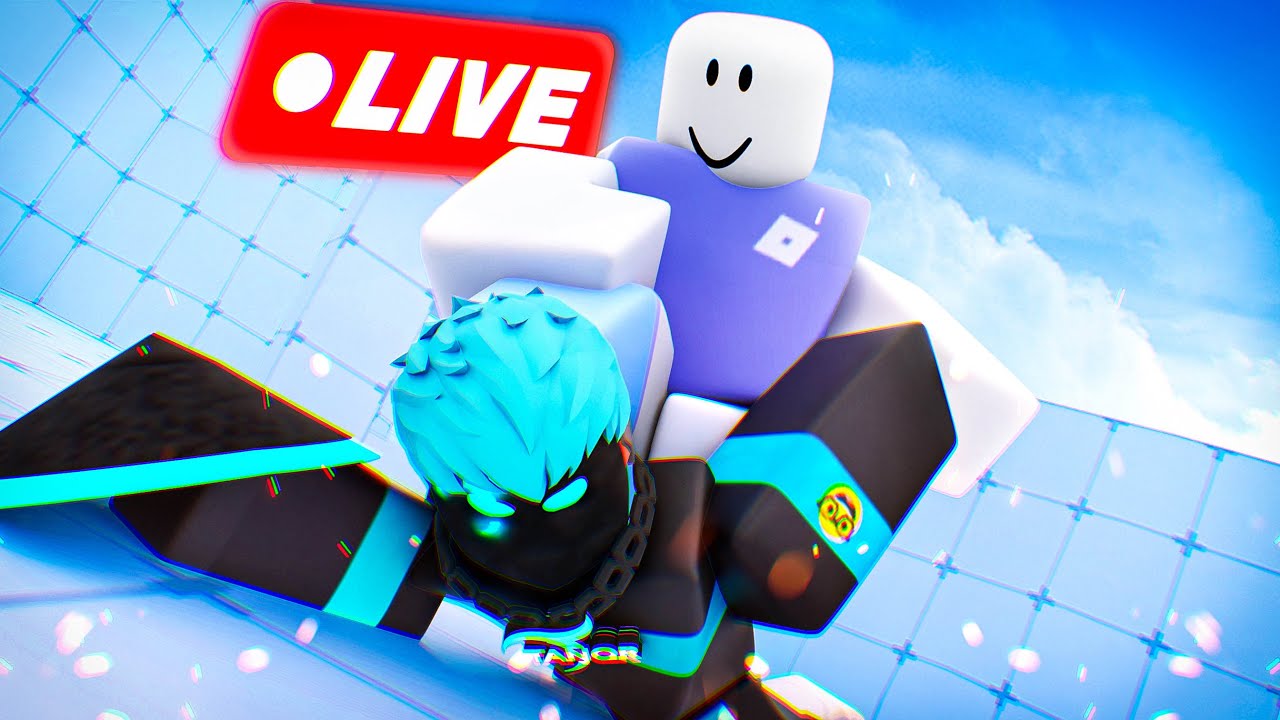 I DESTROYED Streamers While They Were LIVE.. (Roblox Rivals)