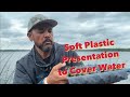Cover Water &amp; Find Fish Fast with this Soft Plastic Presentation | presentation &amp; set up