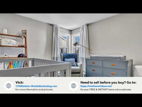 19 Hillside Avenue, Biddeford, ME home video tour
