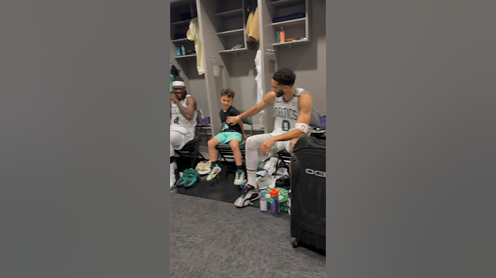 Deuce really said “We almost lost” after Game 3 in Dallas 😂 #celtics #nba #shorts