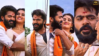 நீ💛காதலெனும்💛கடவுளோடு💛அருளு💛|ondi💛veeran💛nanadai💛song💛vertical💛full screen whatsap status|#trending
