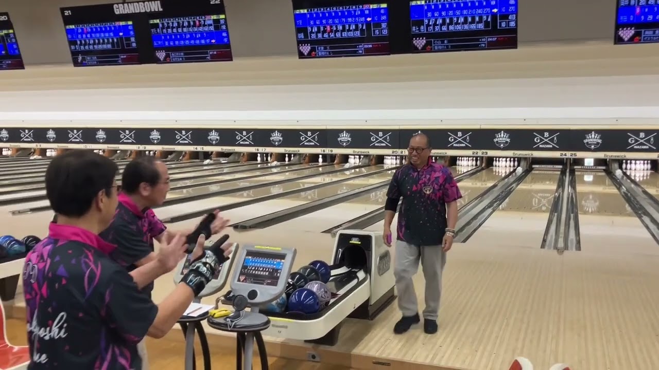 ○第52回 全国実業団 4人チーム選手権大会 結果 | ABBFオフィシャルサイト