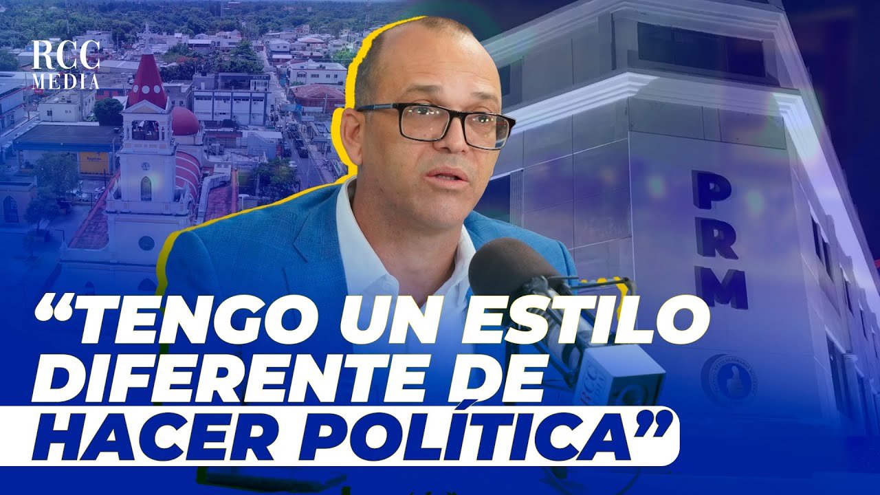 FREDDY FERNÁNDEZ HABLA DE SUS ASPIRACIONES A LA SENADURÍA POR LA