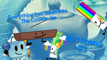 Everything has fallen into The Cookie Jar Add Round 93