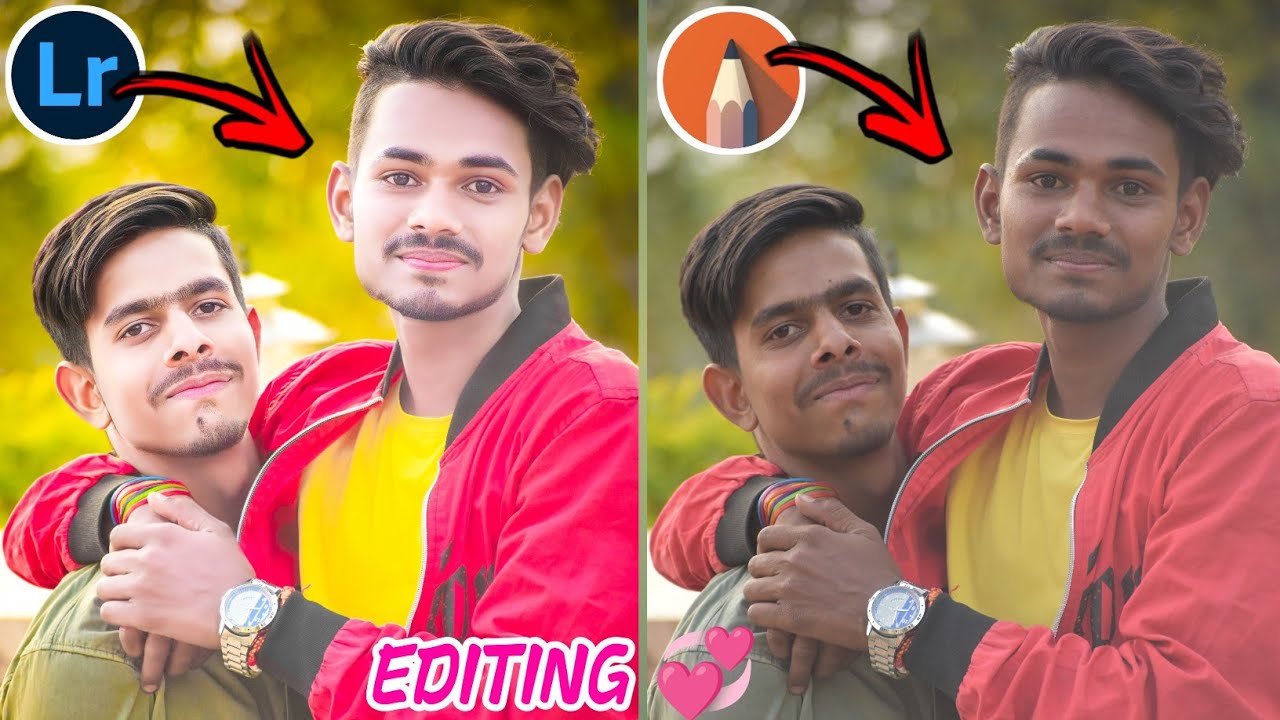 Photo editing,face editing,face editing video. LIGHTROOM and Autodesk YouTube