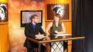 StampedeTV Fall 2016 Newscast 3