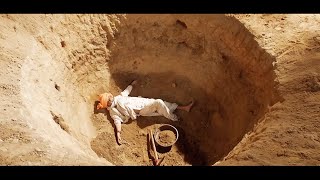 रेगिस्तान में पानी ढूंढ़ने के चक्कर में, अपनी ही कब्र खोद ली - Sanjay Mishra जबरदस्त सीन - Turtle by Ultra Bollywood 19,509 views 8 days ago 12 minutes, 43 seconds