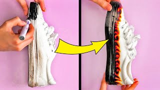 お気に入りの服をリメイクするための安上がりなライフハック40選