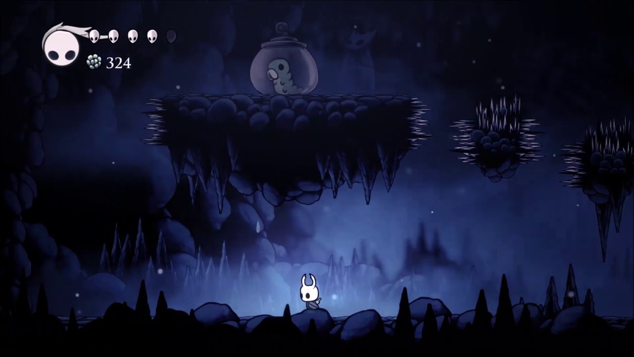 Hollow Knight Part 18 Crystal Peaks Ende YouTube Hollow Knight Part 18 Crystal Peaks Ende YouTube