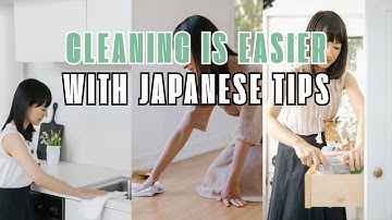 10 JAPANESE Minimalist Habits That Make Decluttering FEEL EASY (What I Learned)