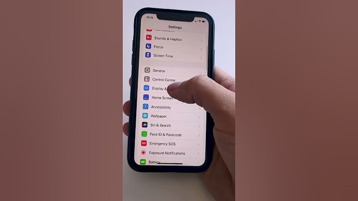 iPhone FIX: How to Fix Screen Is Too Dark Even When Maximum Brightness Is Turn On