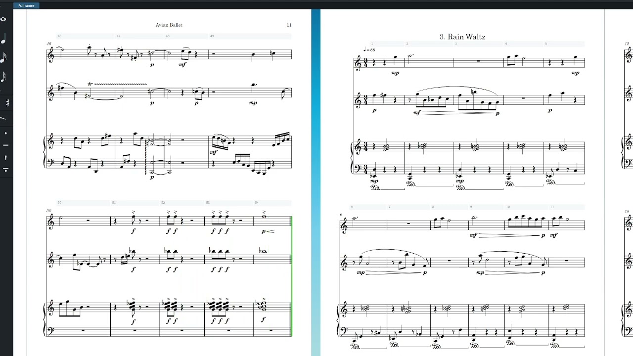 Atmospheric River V11