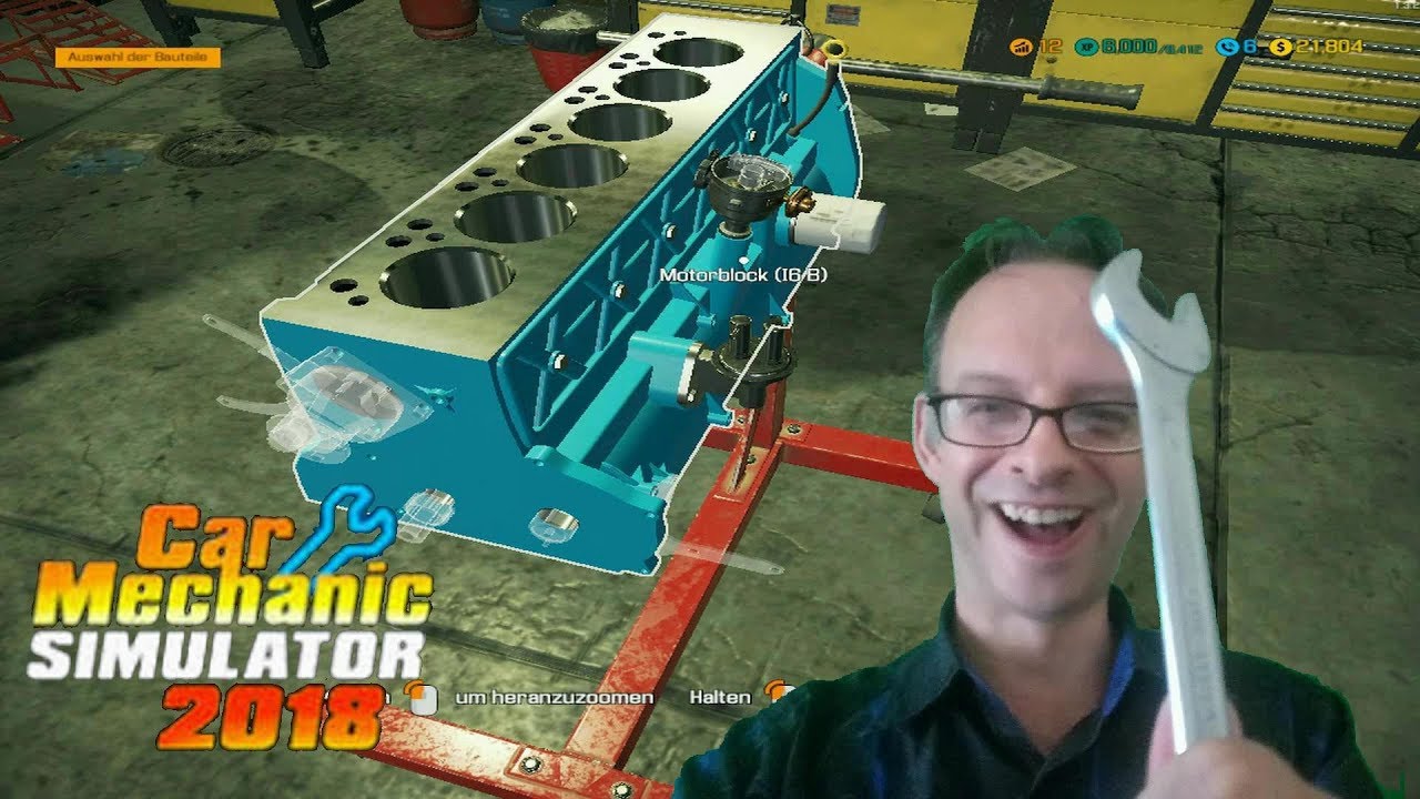 car mechanic simulator 2015 trainer