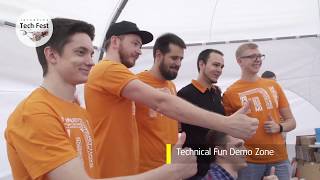 Interpipe TechFest 2018