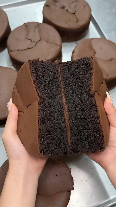 Chocolate Cake #たもグルメ #japanesefood