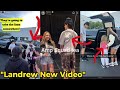 Behind The Scenes Of Lexi Rivera and Andrew Davila Newest Video!!? #landrew