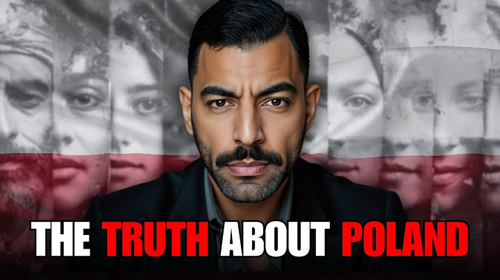 I Spoke to 50 Immigrants in Poland: The Good, The Bad, The Ugly thumbnail