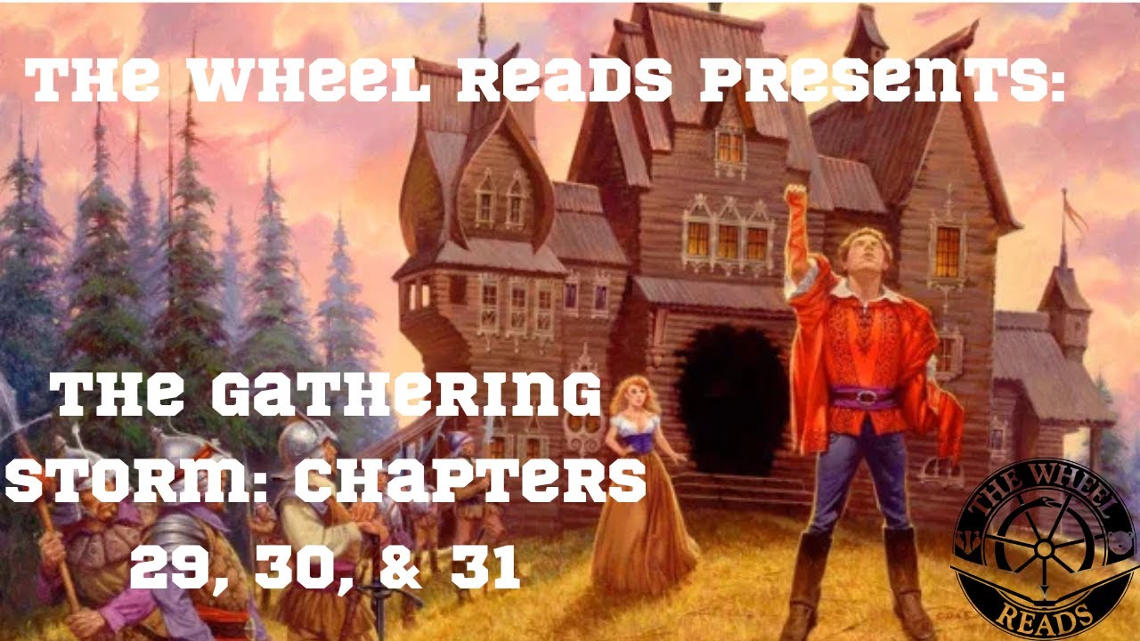 The Gathering Storm: Chapters 29, 30, and 31 (Season 12, Episode 12)