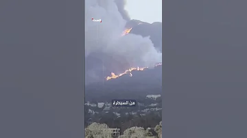 حرائق لوس أنجلوس تتمدد والسلطات لا تزال تحقق في سبب اندلاعها 