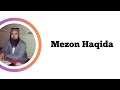 Mezon Haqida | Abduvali Qori